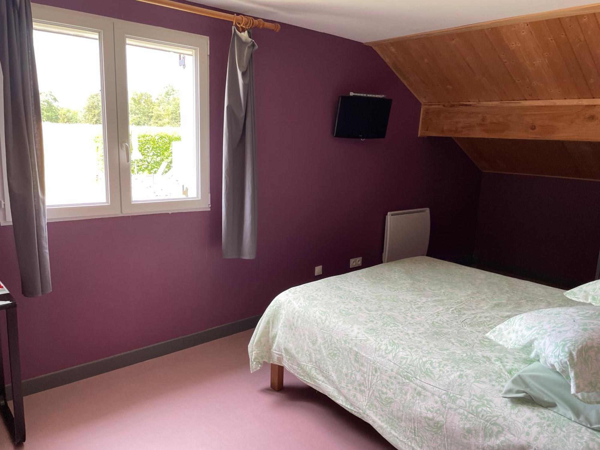 Bed and Breakfast La Ferme De Montard Montmorot Номер фото