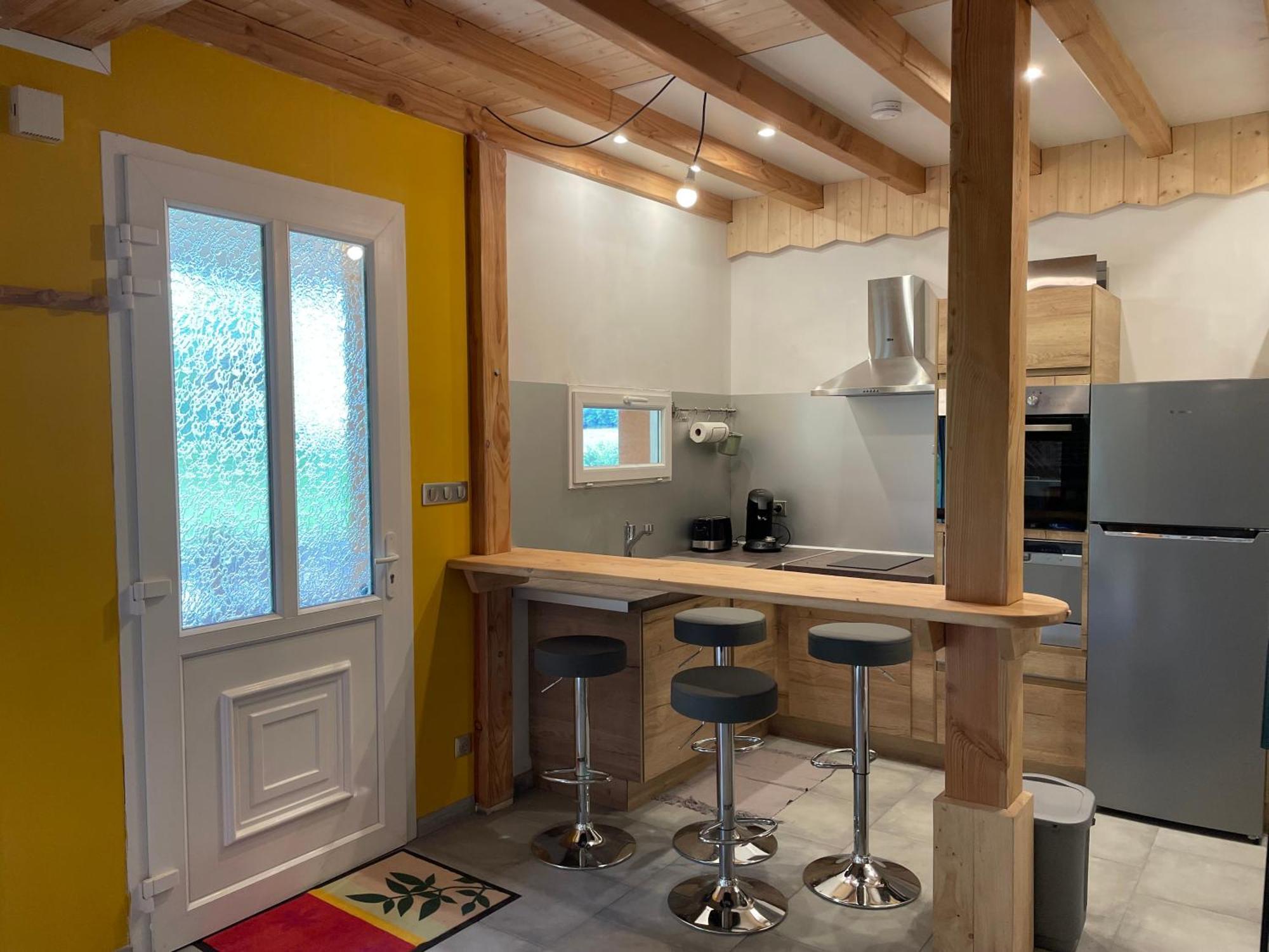 Bed and Breakfast La Ferme De Montard Montmorot Номер фото